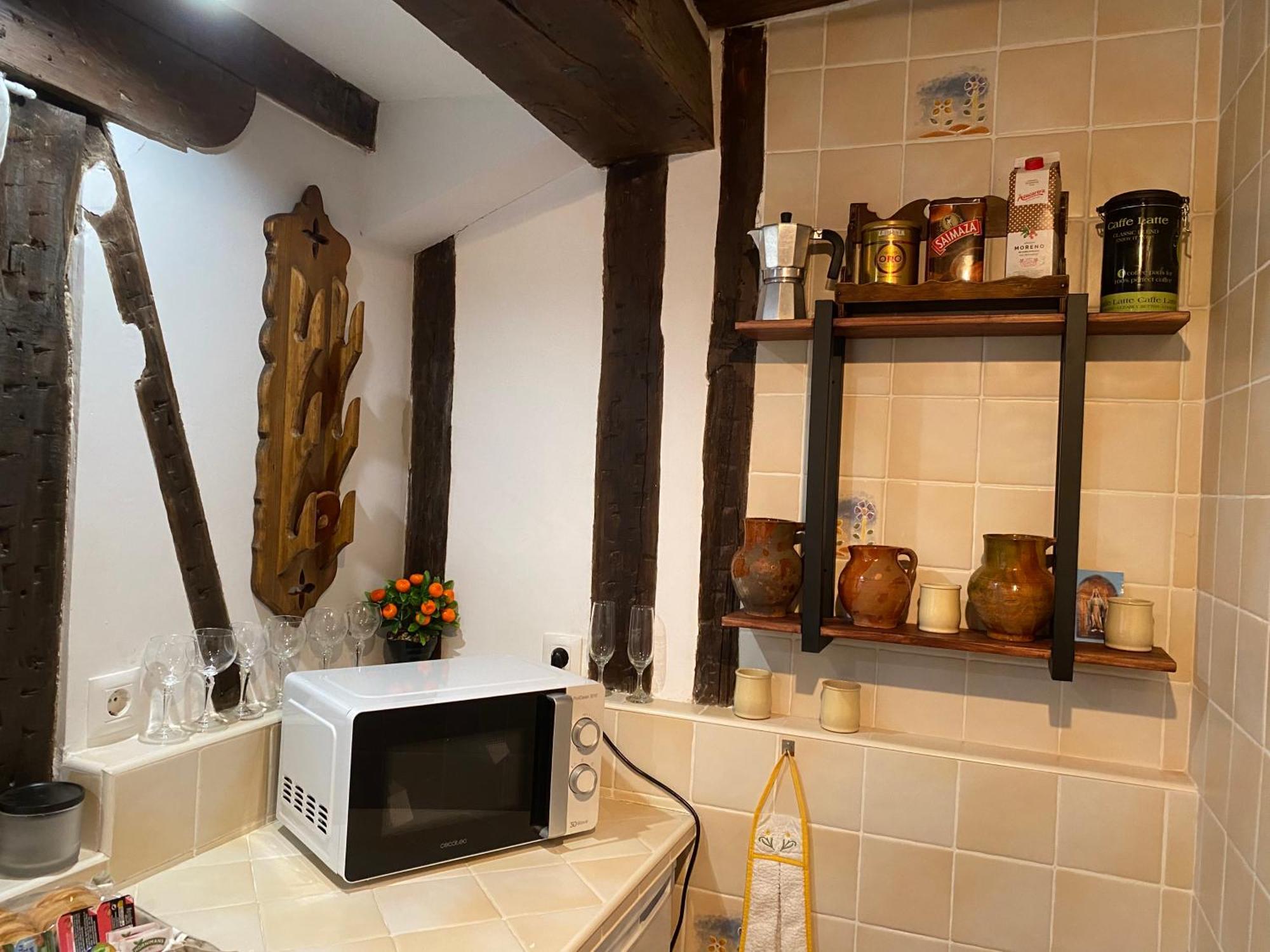 Domus Alfileritos Apartment Toledo Bagian luar foto
