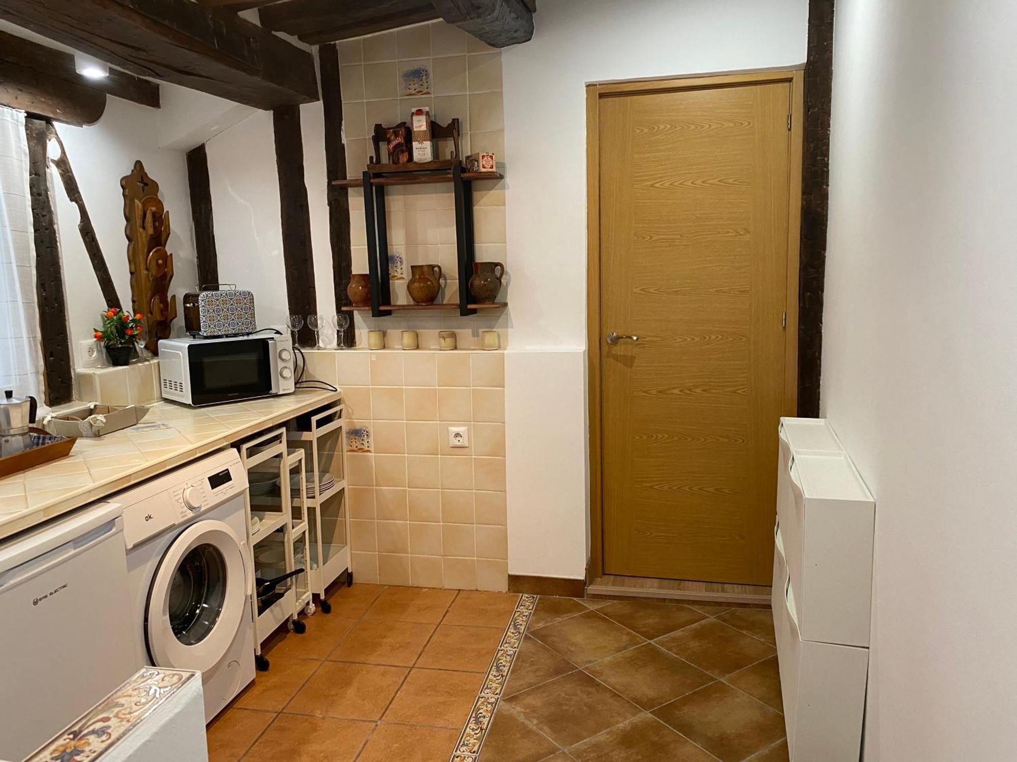Domus Alfileritos Apartment Toledo Bagian luar foto