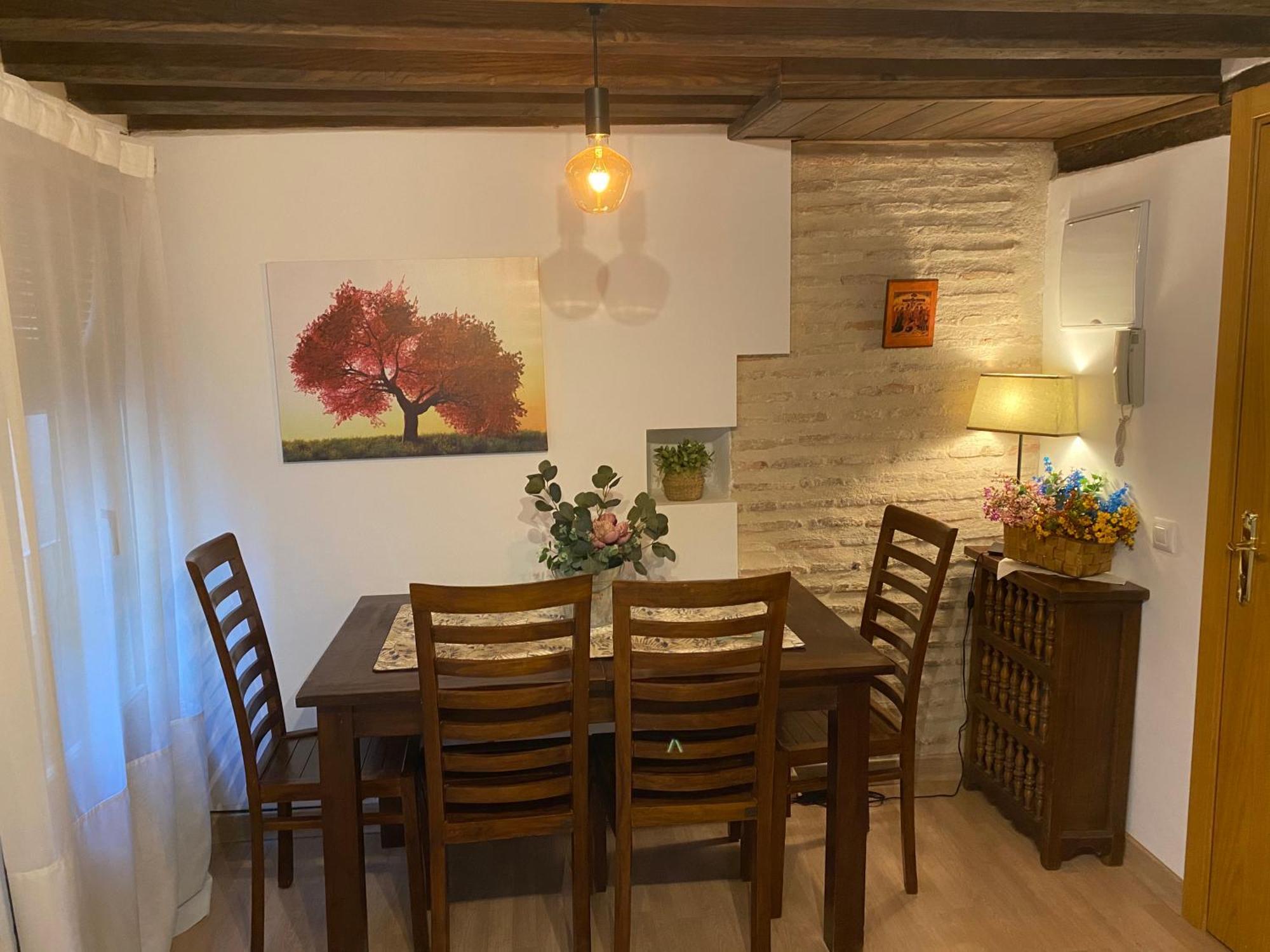 Domus Alfileritos Apartment Toledo Bagian luar foto